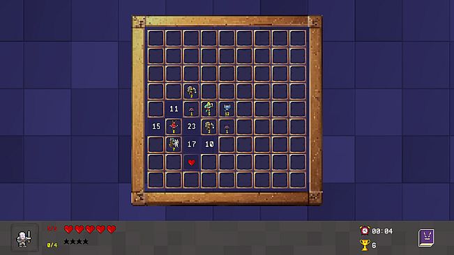 Nightmare Mines - Board Vip