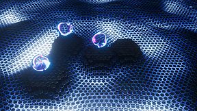 Music Visualizer Engine PC Live Wallpaper