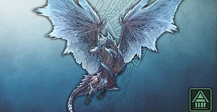 Monster Hunter World: Iceborne - MHW:I Monster Figure: Velkhana