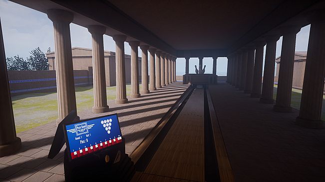 Pure Bowl VR Bowling