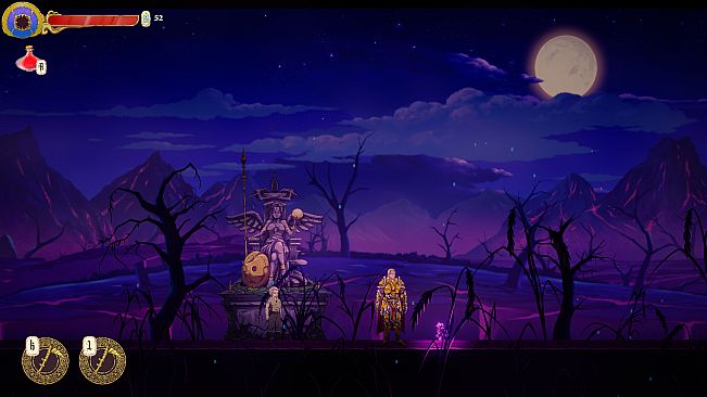 ESDRAZ: THE THRONE OF DARKNESS