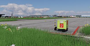 X-Plane 12 Add-on: Aerosoft - Airport Hamburg