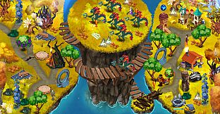 Elven Rivers 4: Raging Waves