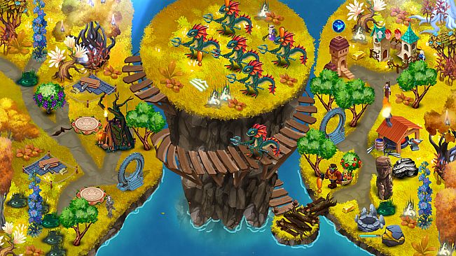 Elven Rivers 4: Raging Waves