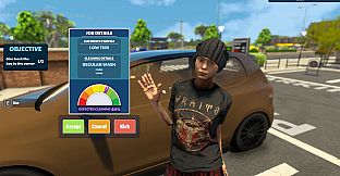 Express Car Wash Simulator