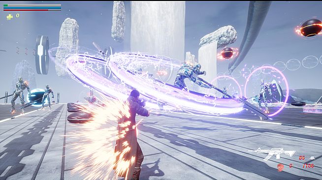 Strike The Striker Z