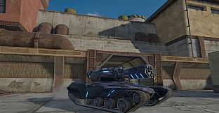 Tanki X: Antaeus Skirmisher