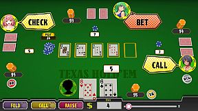 Poker Pretty Girls Battle: Texas Hold'em