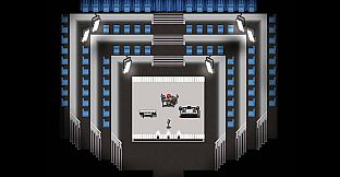 RPG Maker MZ - KR Transportation Station - Cruise Ship Tileset