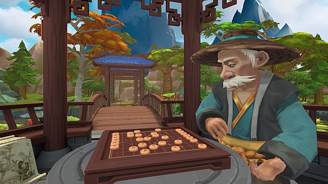 League of Tabletop Games VR