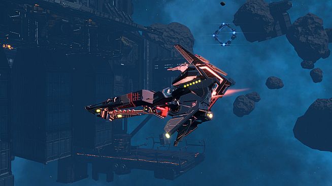 Star Conflict - Cinquedea