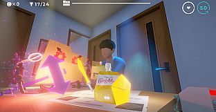 BALANCED FOOD CalorieMate FOR GAME CREATORS - JELLY MISSION -