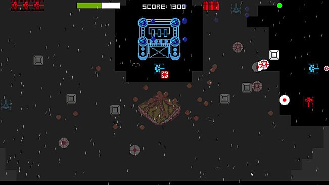 Tiger Tank 59 Ⅰ Volcano MP089