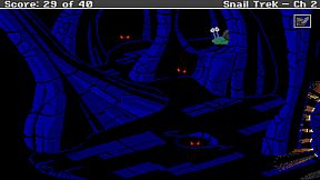 Snail Trek - Chapter 2: A Snail Of Two Worlds