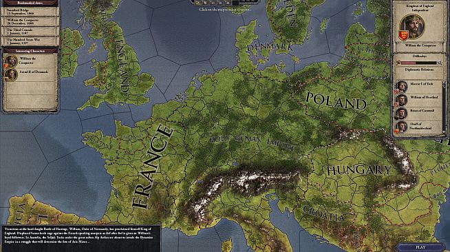 Crusader Kings II: Songs of Faith