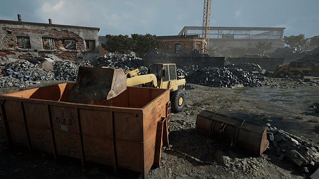 Contractor: The Clean Up