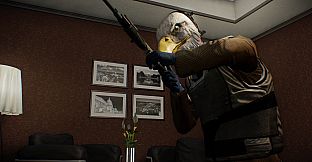 PAYDAY 2: Gage Weapon Pack #01