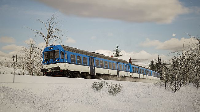 Train Sim World 7: Liberec - Stará Paka Route Add-On