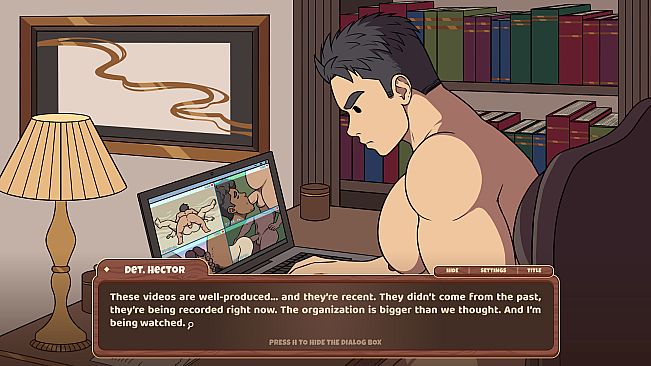 Raw Signal - Uncover Gay Hidden Secrets