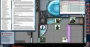 Fantasy Grounds - Starfinder RPG - The Threefold Conspiracy AP 5: The Cradle Infestation