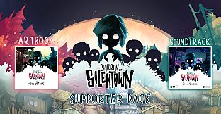 Children of Silentown - Supporter Pack