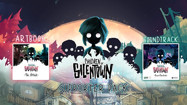 Children of Silentown - Supporter Pack