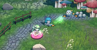 Touhou Monster TD - Dr.Crino DLC