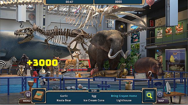 Adventure Trip: Amazing World 3 Collector's Edition