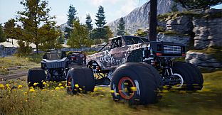 Monster Jam Showdown - Soldiers & Pirates