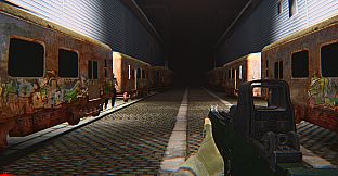 The Silent City Chapter 1
