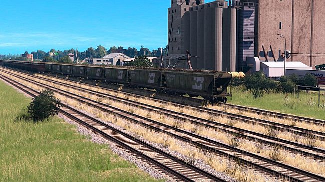 Trainz 2022 DLC - [TL] Crawfordsville -  Clements