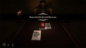 Dice Eater: A Supernatural Mystery Card Game