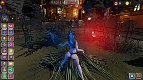 Sports Girl: Village