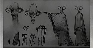 Chorus of Carcosa  - Digital Artbook