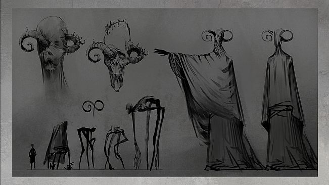 Chorus of Carcosa  - Digital Artbook