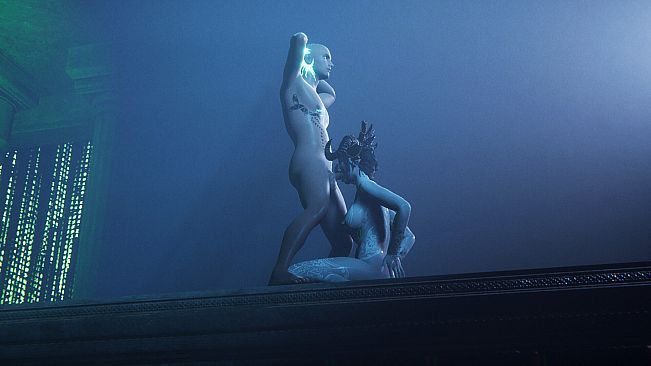 Cyberpunk: Red-Light District