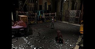 Resident Evil 3 Nemesis (1999)