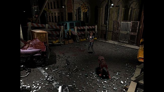 Resident Evil 3 Nemesis (1999)