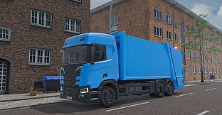 My Recycling Center 2 - Wastepaper Collection Trucks