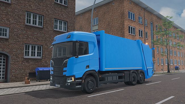 My Recycling Center 2 - Wastepaper Collection Trucks
