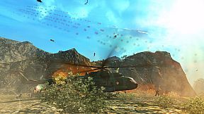 Heliborne