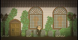 The Reverend: A Happyhills Homicide Story