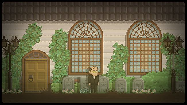 The Reverend: A Happyhills Homicide Story