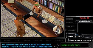 Tex Murphy: Under a Killing Moon