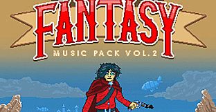 RPG Maker MV - Retro Fantasy Music Pack Vol 2