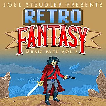 RPG Maker MV - Retro Fantasy Music Pack Vol 2