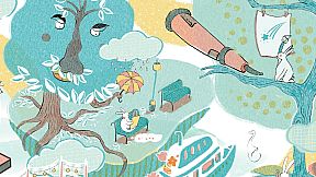 Mr Rabbit's Cambridge Point and Click Adventure