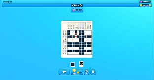 Puzzle Summit: Nonogram Difficulty Expansion Pack