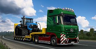 Euro Truck Simulator 2 - High Power Cargo Pack