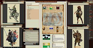 Fantasy Grounds - Pathfinder RPG - Campaign Setting: Distant Shores